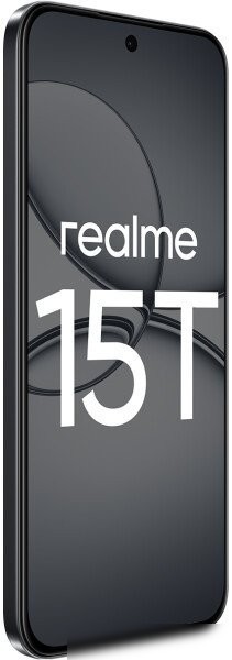 Телефон Realme 15T RMX5111 12GB/256GB международная версия (темно-серый)