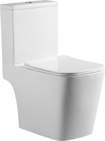 Унитаз напольный Amore di Mare Tronto N900