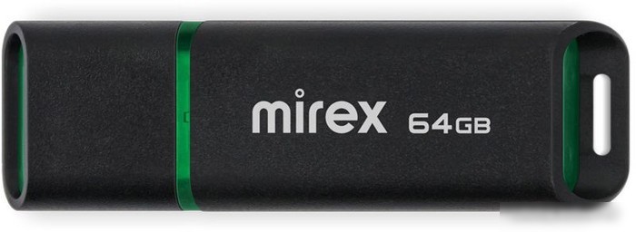 USB Flash Mirex Color Blade Spacer 2.0 64GB 13600-FMUSBK64