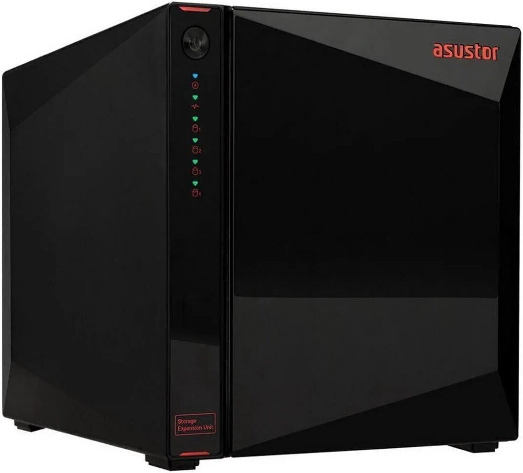 Сетевой накопитель ASUSTOR Xpanstor 4 AS5004U
