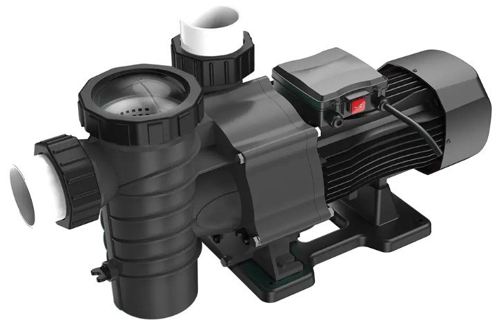 Самовсасывающий насос Unipump для бассейна JET POOL SPP 4000T