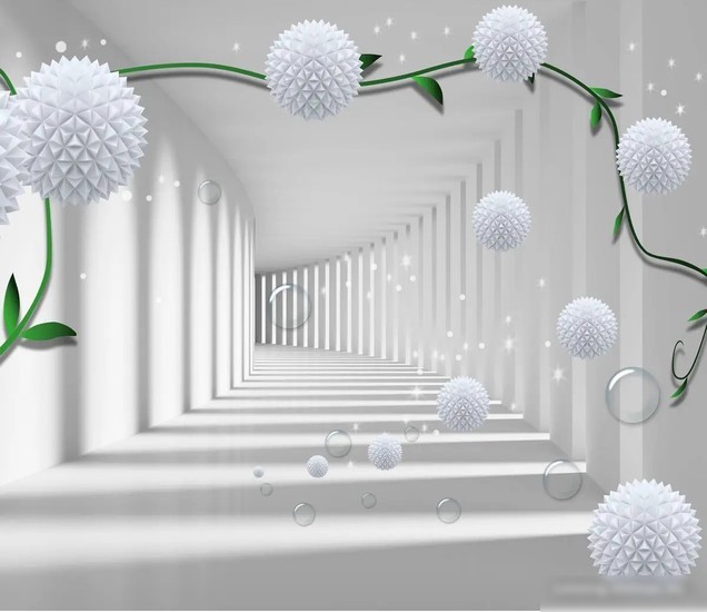 Фотообои Citydecor Абстракция 201 300x260