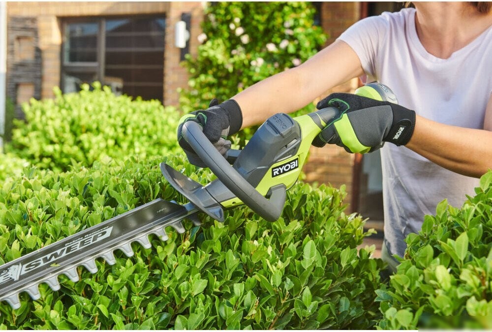 Кусторез Ryobi RY18HT45A-0 5133005380 (без АКБ)