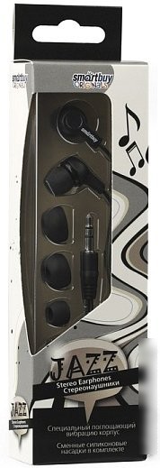 Наушники SmartBuy Jazz SBE-700