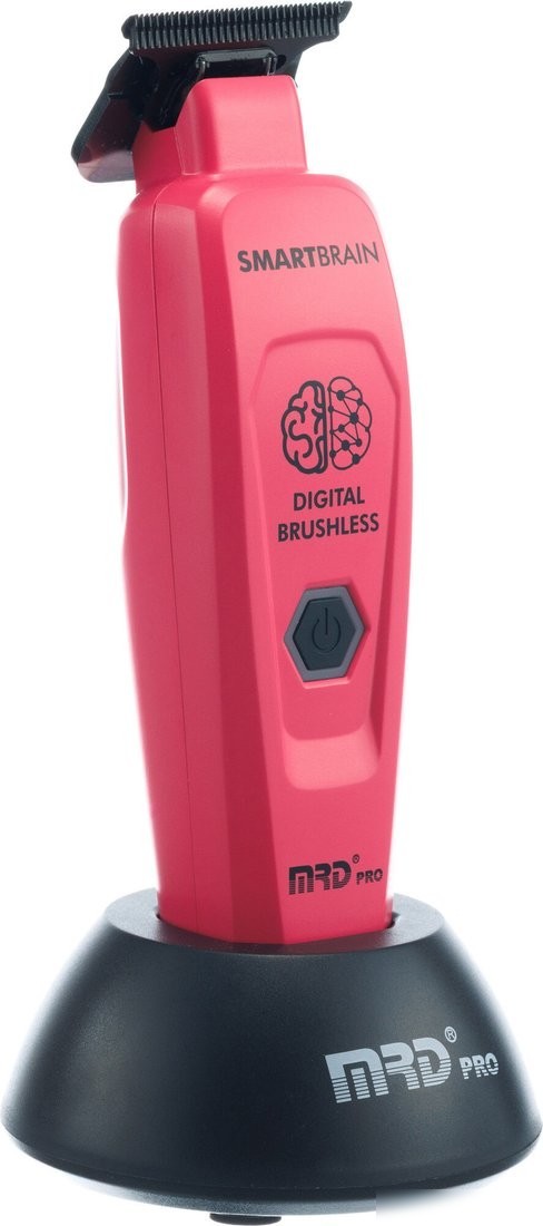 Окантовочный триммер MRD Pro MRD-GMT-90-4 (розовый)