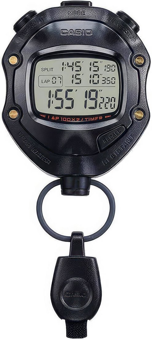 Карманные часы Casio Sports HS-80TW-1E