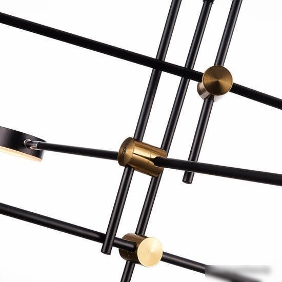 Люстра средней высоты ST Luce Rodrigo SL1604.432.06