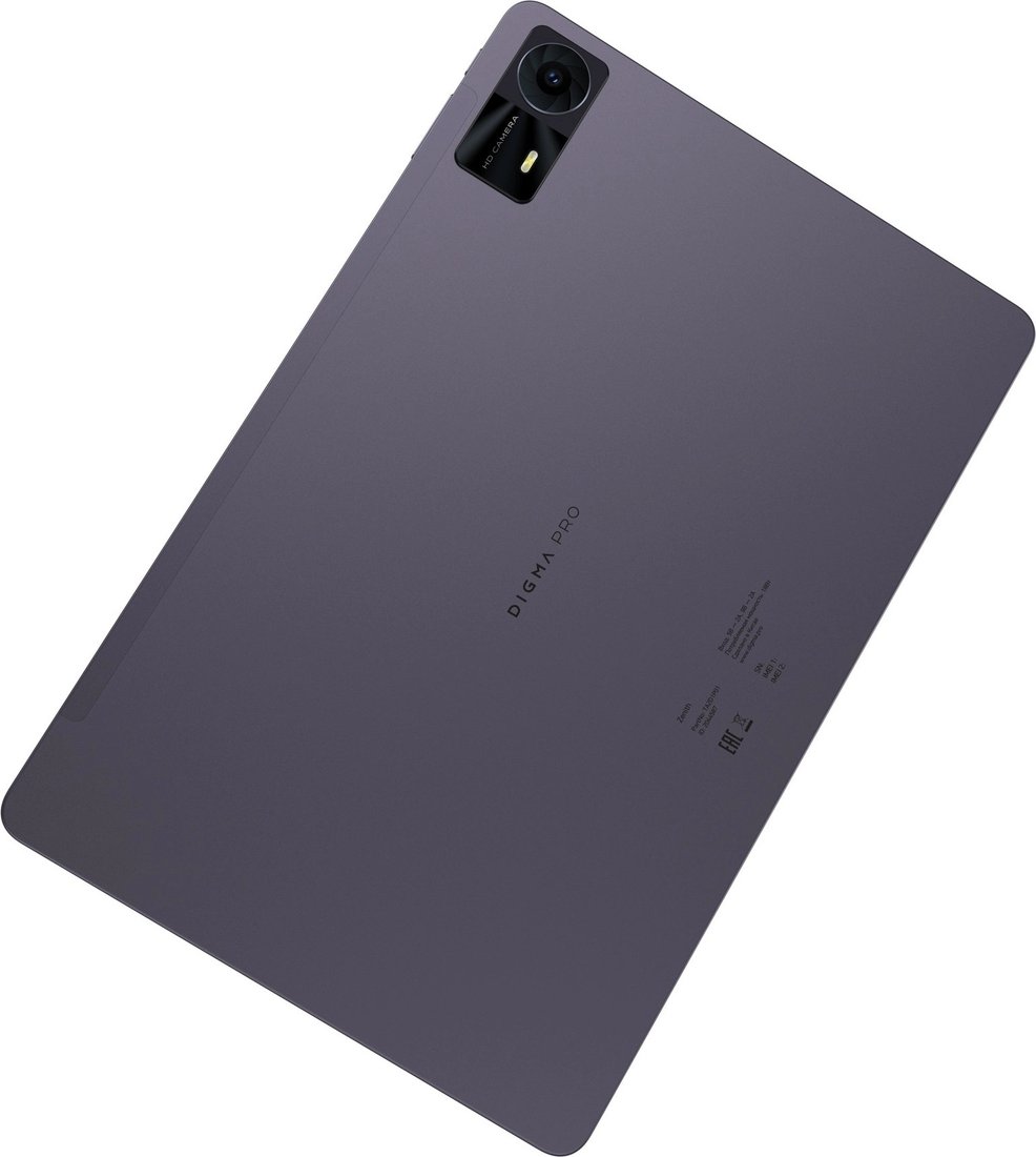Планшет Digma Pro Zenith 4G 6GB/128GB (темно-серый)