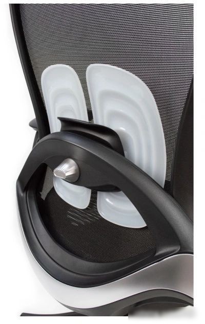 Офисное кресло SPARX Enigma Plus (черный)