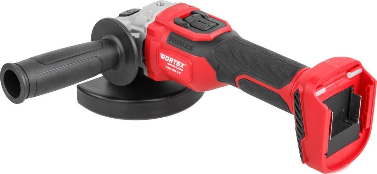 Угловая шлифмашина Wortex CAG 1812-2 E 1334916 (без АКБ)
