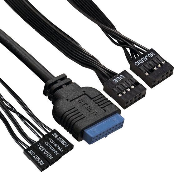 Корпус ExeGate AA-440U EX290173RUS
