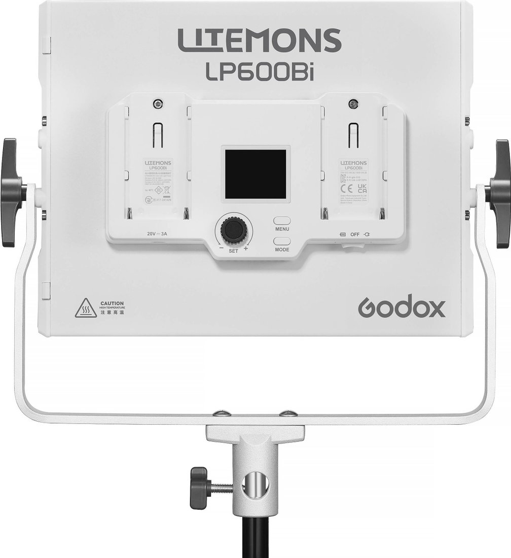 Лампа Godox Litemons LP600Bi