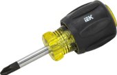 Отвертка IEK A2L5-SC10-T3-PZ-20-038