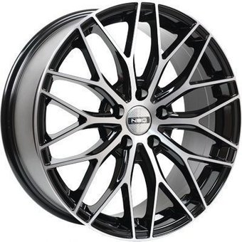Литые диски Neo 240 20x8.5" 5x108мм DIA 63.4мм ET 42мм BDM