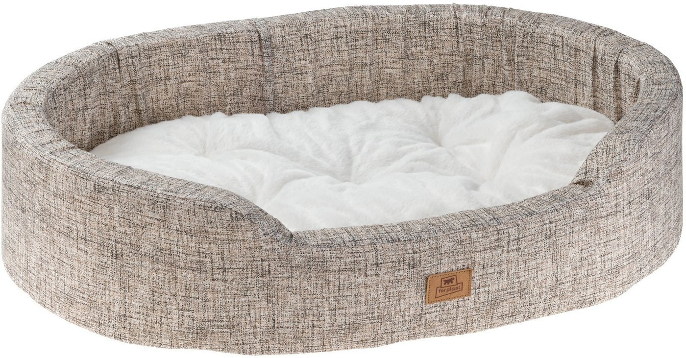 Лежак Ferplast Dandy F 45 82941098 (меланж серый)