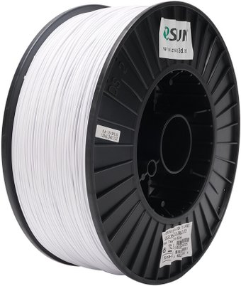 Филамент eSUN PLA+ PLA+175C-W3B1 (1.75 мм, 3 кг, холодно-белый)