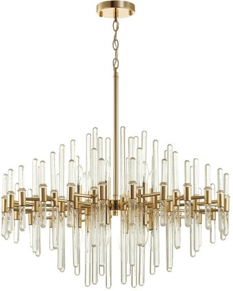 Подвесная люстра Odeon Light Stika 4988/12