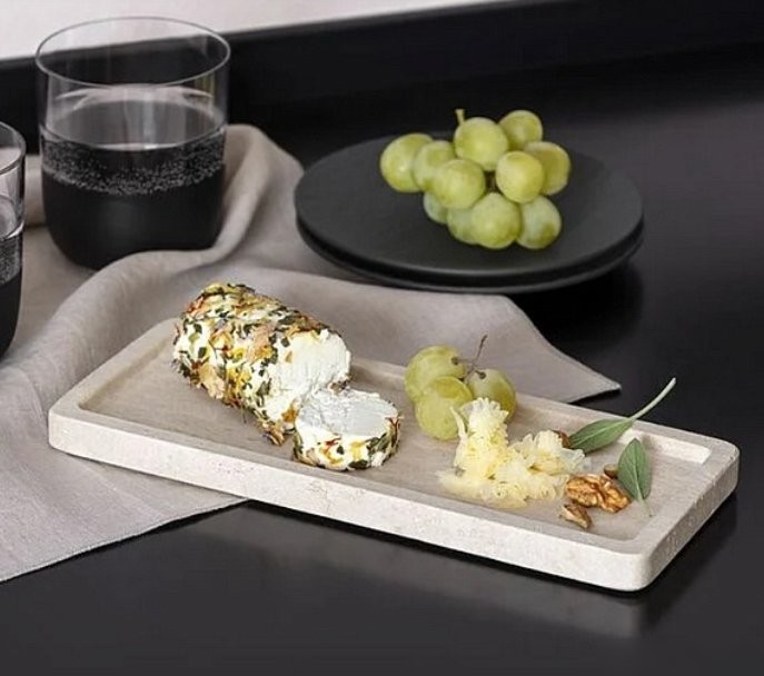 Блюдо Villeroy & Boch Manufacture Travertine 10-1375-2916