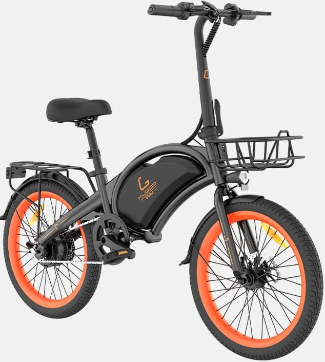 Электровелосипед Kugoo V1 Pro 2025