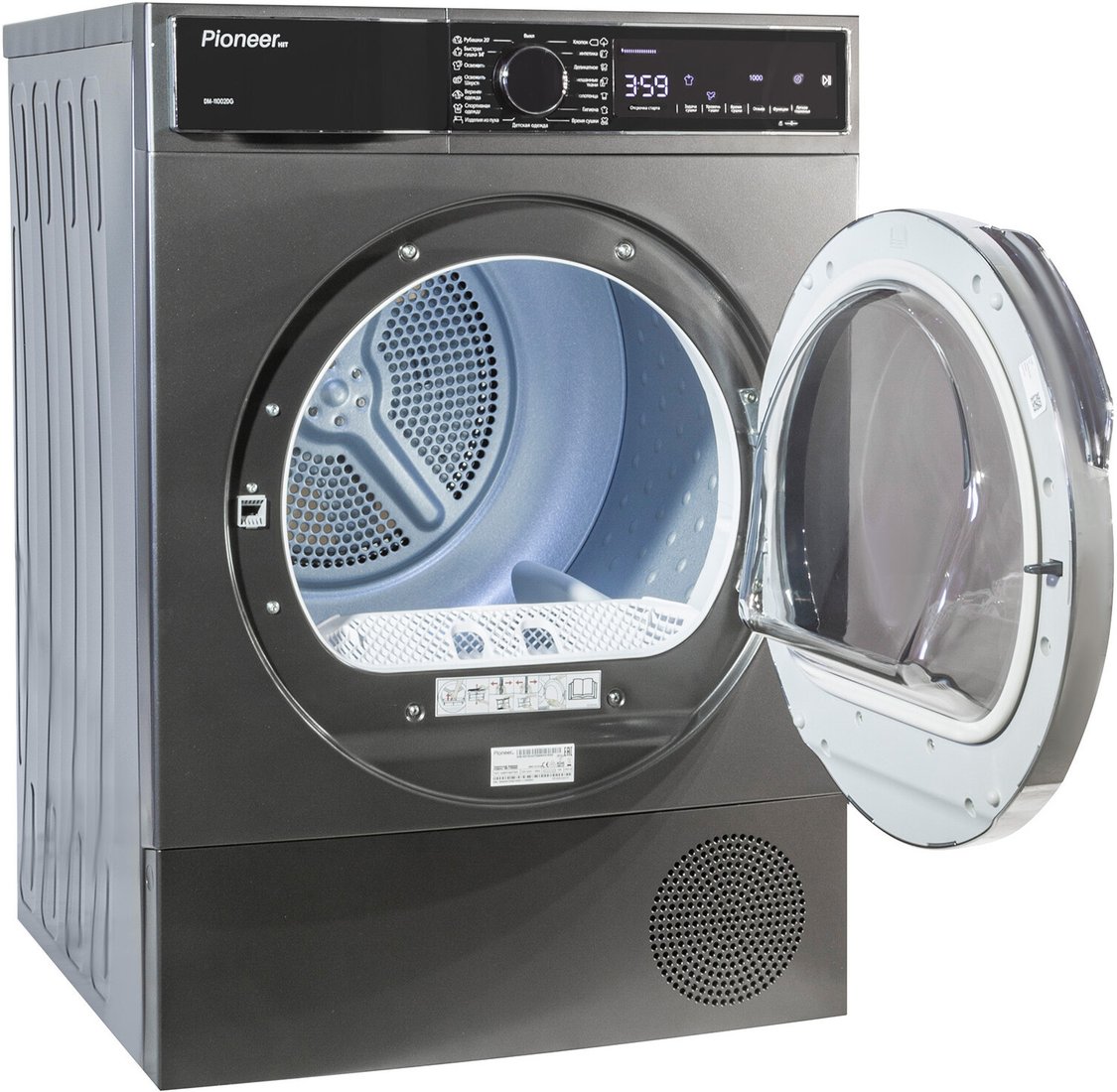Сушильная машина Pioneer DM-11002DG