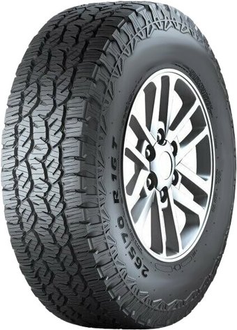 Летние шины Torero MP72 225/75R16 108H