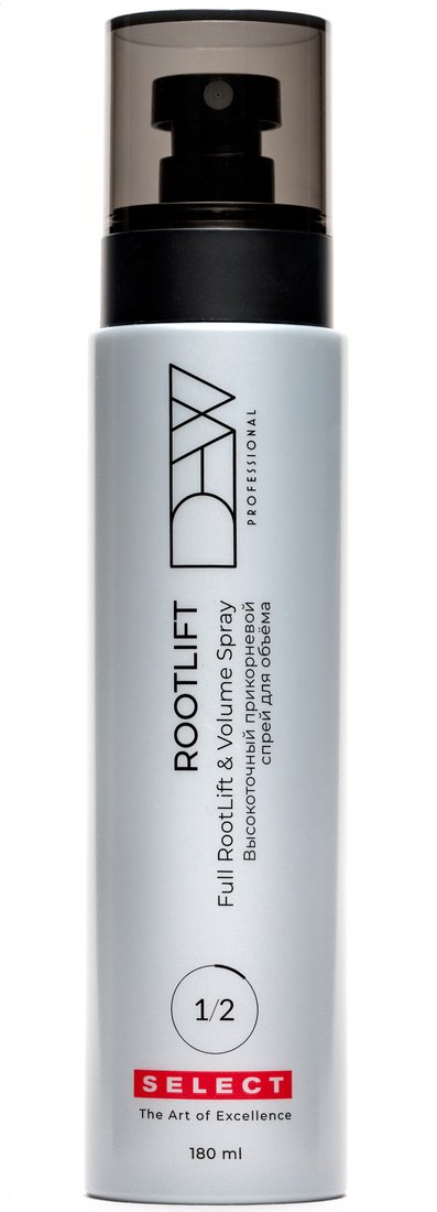 Спрей Dew Professional Select Full RootLift & Volume Spray 180 мл