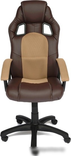 Кресло TetChair Driver (коричневый/бронзовый)
