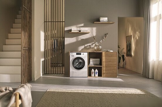 Стиральная машина Miele WWB360 WCS