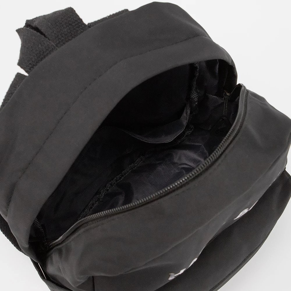 Детский рюкзак Ecotope С пеналом и сумочкой 287-2005-BLK (черный)