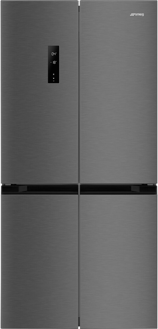 Четырёхдверный холодильник Smeg FQI48KD
