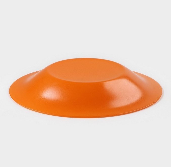 Набор тарелок Luminarc Ambiante Orange Q1989-4ECOM (4шт)