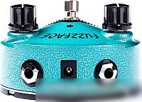 Гитарная педаль Dunlop Manufacturing FFM3 Jimi Hendrix Fuzz Face Mini Distortion