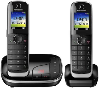 Радиотелефон Panasonic KX-TGJ322RUB
