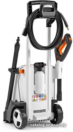 Мойка высокого давления STIHL RE 110
