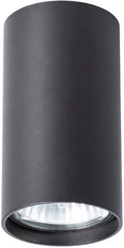 Точечный светильник Arte Lamp Unix A1516PL-1BK