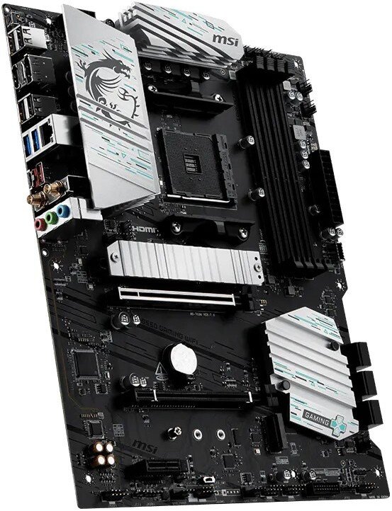 Материнская плата MSI B550 Gaming WiFi