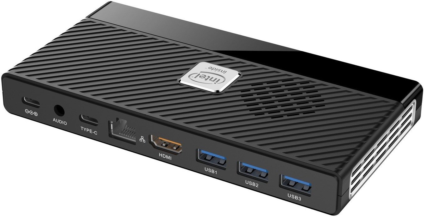 Мини-ПК Morefine M6 (Intel N150 16GB/512GB)