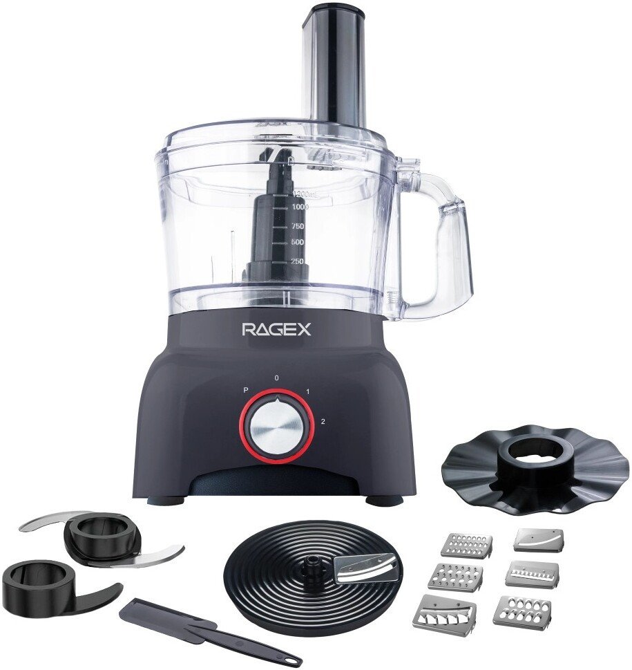Кухонный комбайн RAGEX R127-203