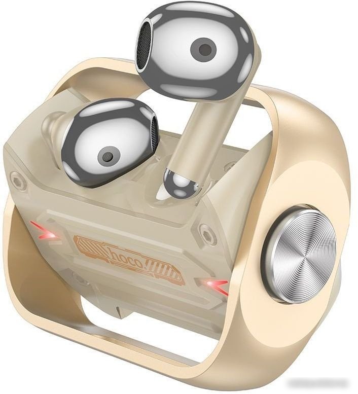 Наушники Hoco EW55 (золотистый)