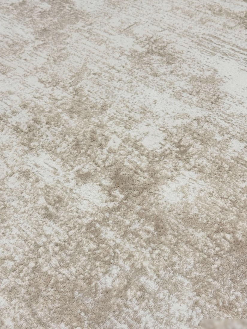 Ковер для жилой комнаты Radjab Carpet Лайла Прямоугольник PT62T (1.6x3, Light Beige)
