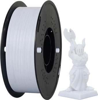Пластик Kingroon PETG Economic 1.75мм NPETG088-ZX (1кг, White)