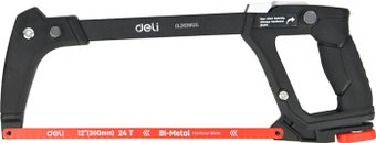 Ножовка по металлу Deli EDL353812G