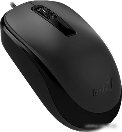 Мышь Genius DX-125 (черный)