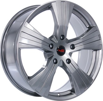 Литые диски LegeArtis LX105 21x8.5" 5x150мм DIA 110.1мм ET 54мм GM