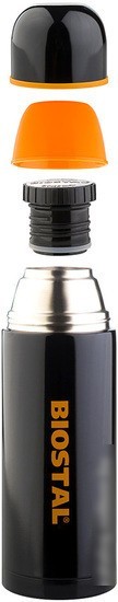 Термос BIOSTAL NBP-1200C (черный)