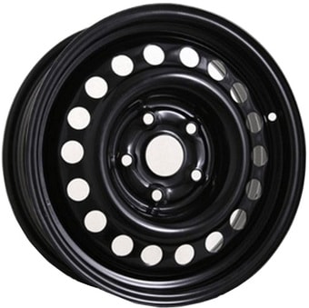 Штампованные диски TREBL 64I45D 15x6" 5x112мм DIA 57.1мм ET 45мм B