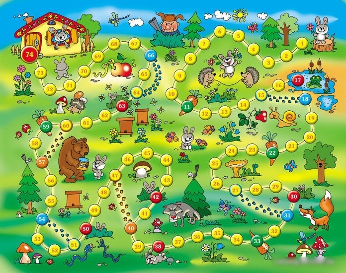 Настольная игра Десятое королевство Моя любимая мама