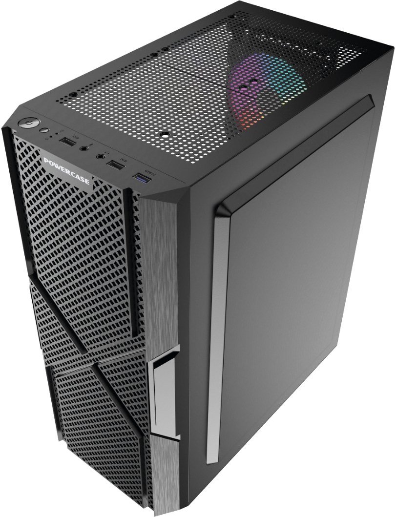 Корпус Powercase Mistral T4B