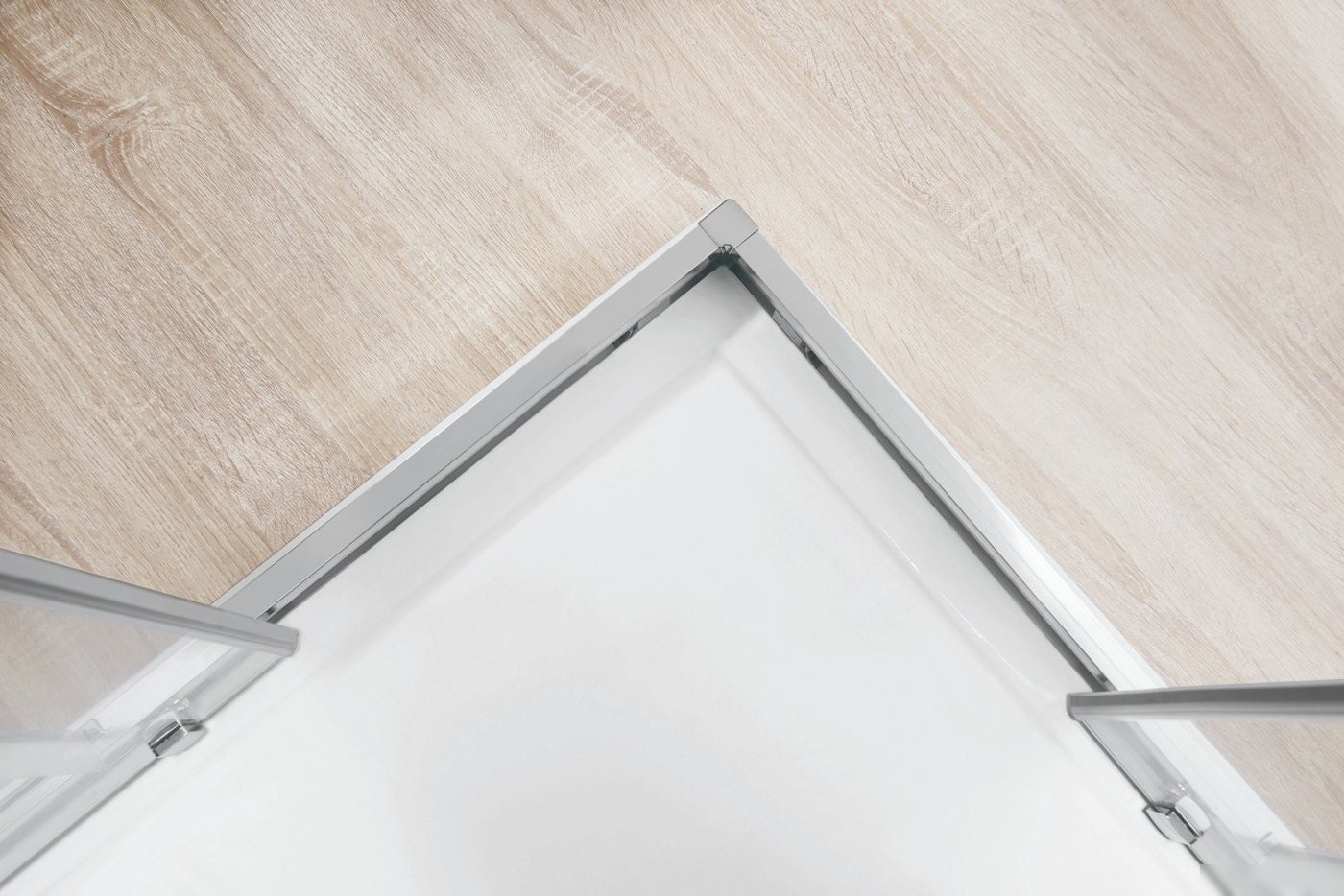 Душевой уголок Adema Glass Line Vierkant 80x80 (матовое стекло)