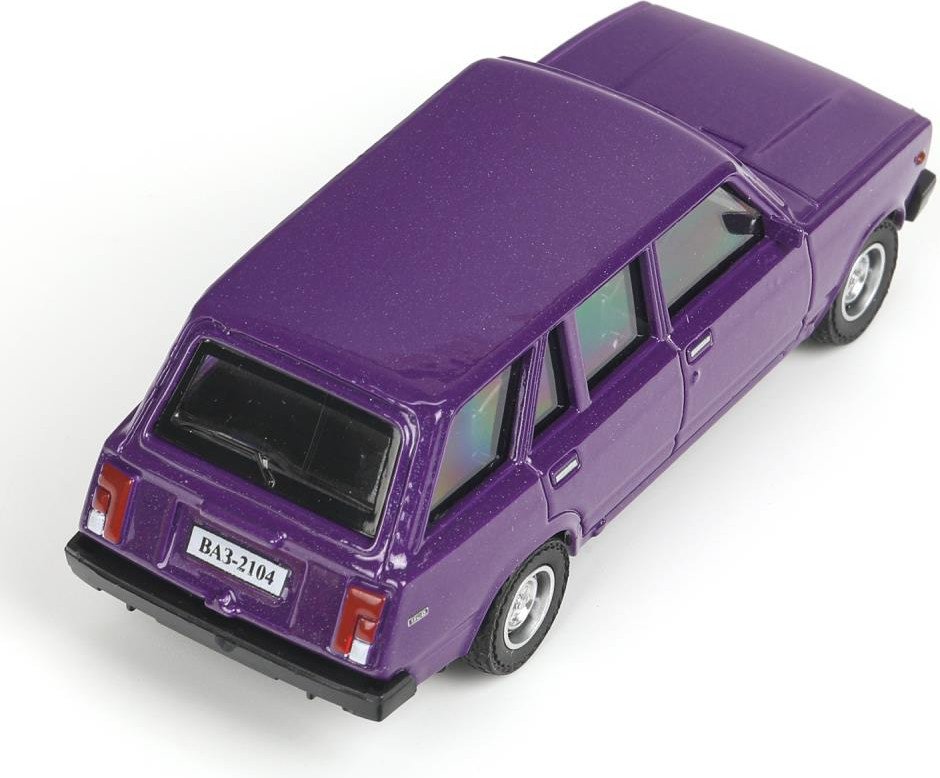 Легковой автомобиль Технопарк LADA lada 2104 2104-11-PRP